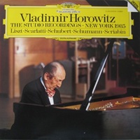 Deutsche Grammophone : Horowitz - The Studio Recordings